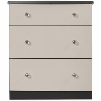 Leora 3 Drawer Deep Chest