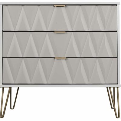 Lucy 3 Drawer Chest