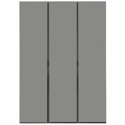 Madden 3 Door Wardrobe