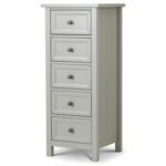 Maine 5 Drawer Tall Chest