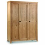 Marlborough 3 Door Wardrobe