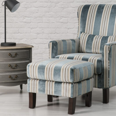 Monet Accent Chair