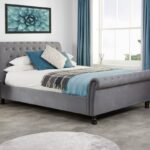 Opulence Sleigh Bed
