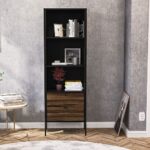 Opus 2 Drawer Bookcase