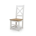 Portland Cross Back Chair