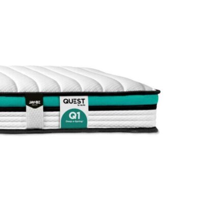 Quest Q1 Endless Comfort Deep e-Spring Mattress