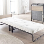 Revolution Folding Bed with Pocket Sprung Mattress