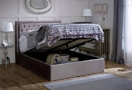 Cybele Storage Ottoman