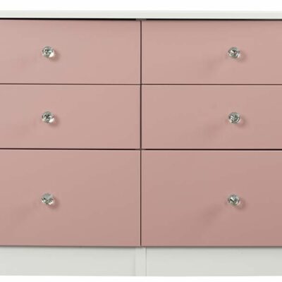 Roseanna 6 Drawer Chest