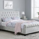 Sienna Fabric Bedstead