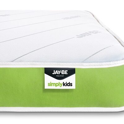 Simply Kids® Anti-Allergy Foam Free Sprung Mattress
