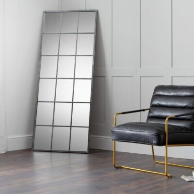 Somma Large Window Mirror