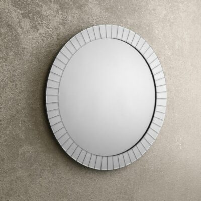 Sonata Large Round Wall Mirror