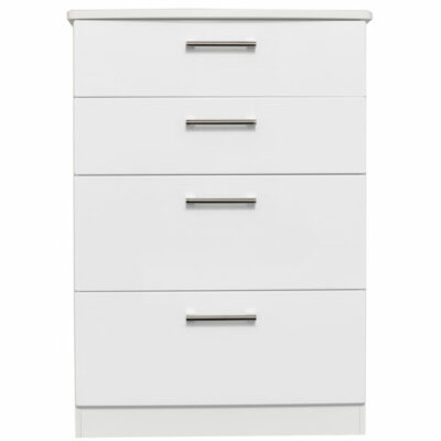 Staveley 4 Drawer Deep Chest