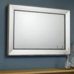 Symphony Beaded Wall Mirror