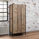 Urban 2 Door Wardrobe