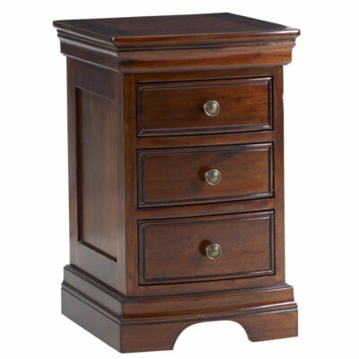 Vincent Bedside