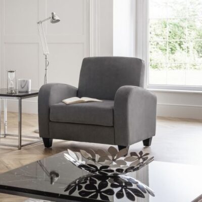 Vivo Chenille Chair