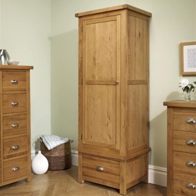 Woburn 1 Door 1 Drawer Wardrobe