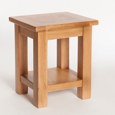 York End Table